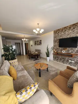 Furnished 2bdrm Apartment in Lideta for rent