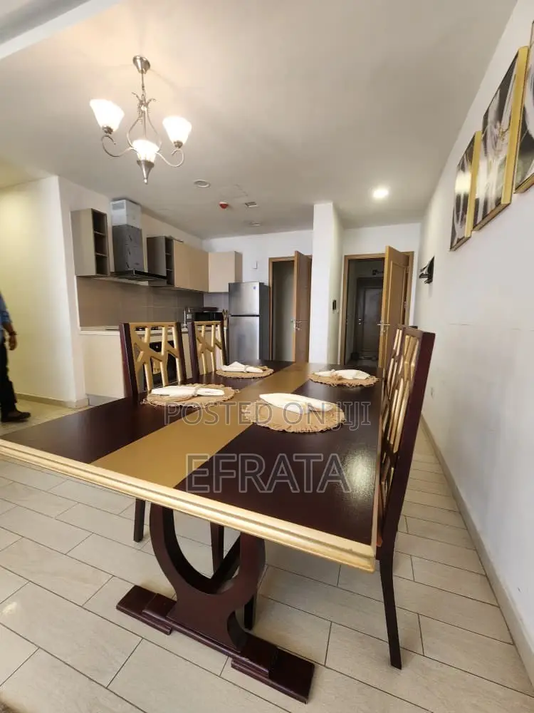 Furnished 2bdrm Apartment in Lideta for rent