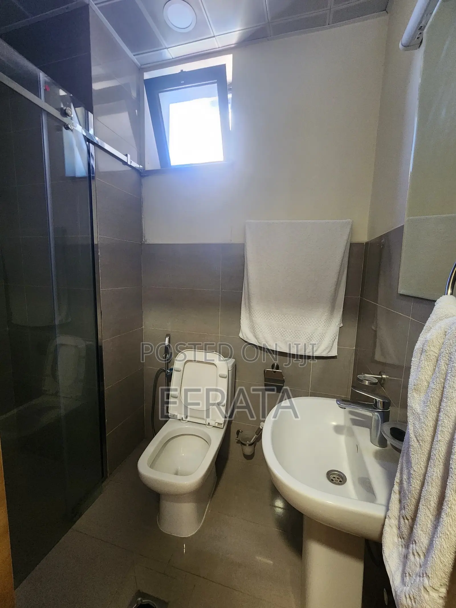 Furnished 2bdrm Apartment in Lideta for rent
