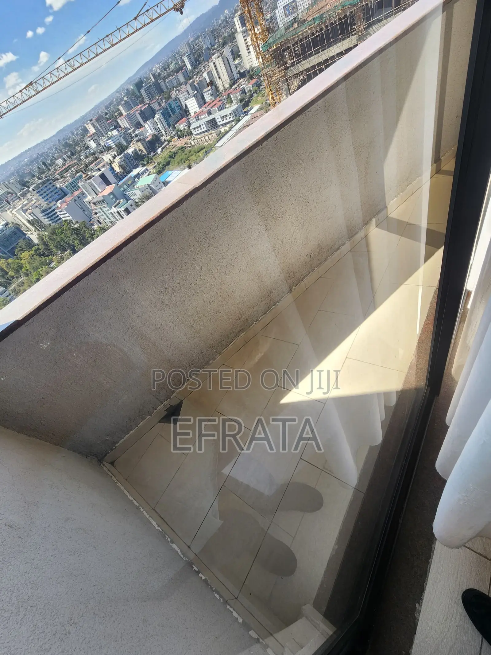 Furnished 2bdrm Apartment in Lideta for rent