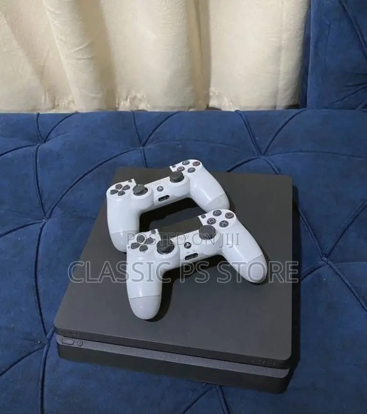 ጥሬ Playstation 4 Slim Jailbreak Brand New