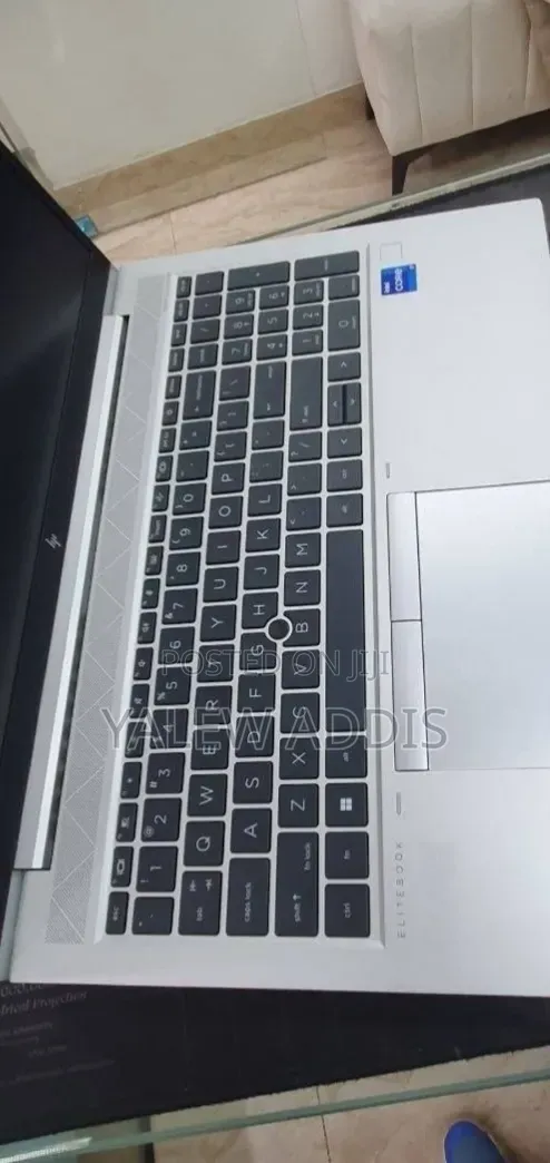 New Laptop HP EliteBook 850 G8 16GB Intel Core i7 SSD 512GB