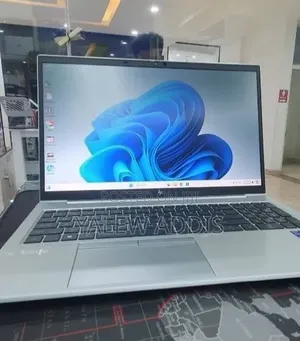 New Laptop HP EliteBook 850 G8 16GB Intel Core i7 SSD 512GB