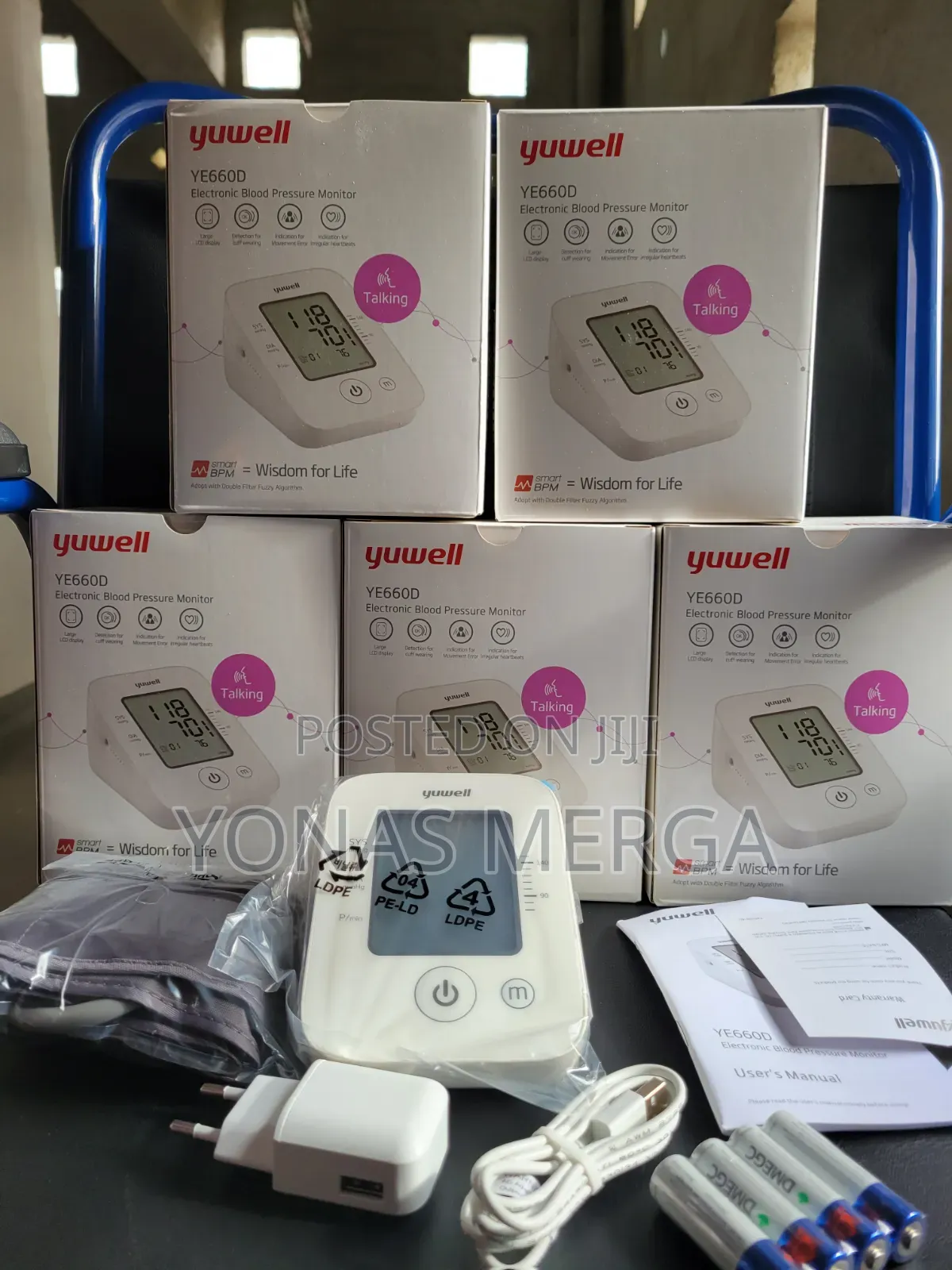 Smart Bp Monitoring部喆indication of Error=bp Monitoring