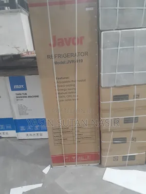 Javour Refrigretour