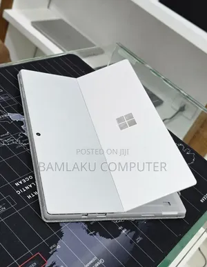 New Laptop Microsoft Surface Pro 6 8GB Intel Core i5 SSD 256GB