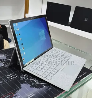 New Laptop Microsoft Surface Pro 6 8GB Intel Core i5 SSD 256GB