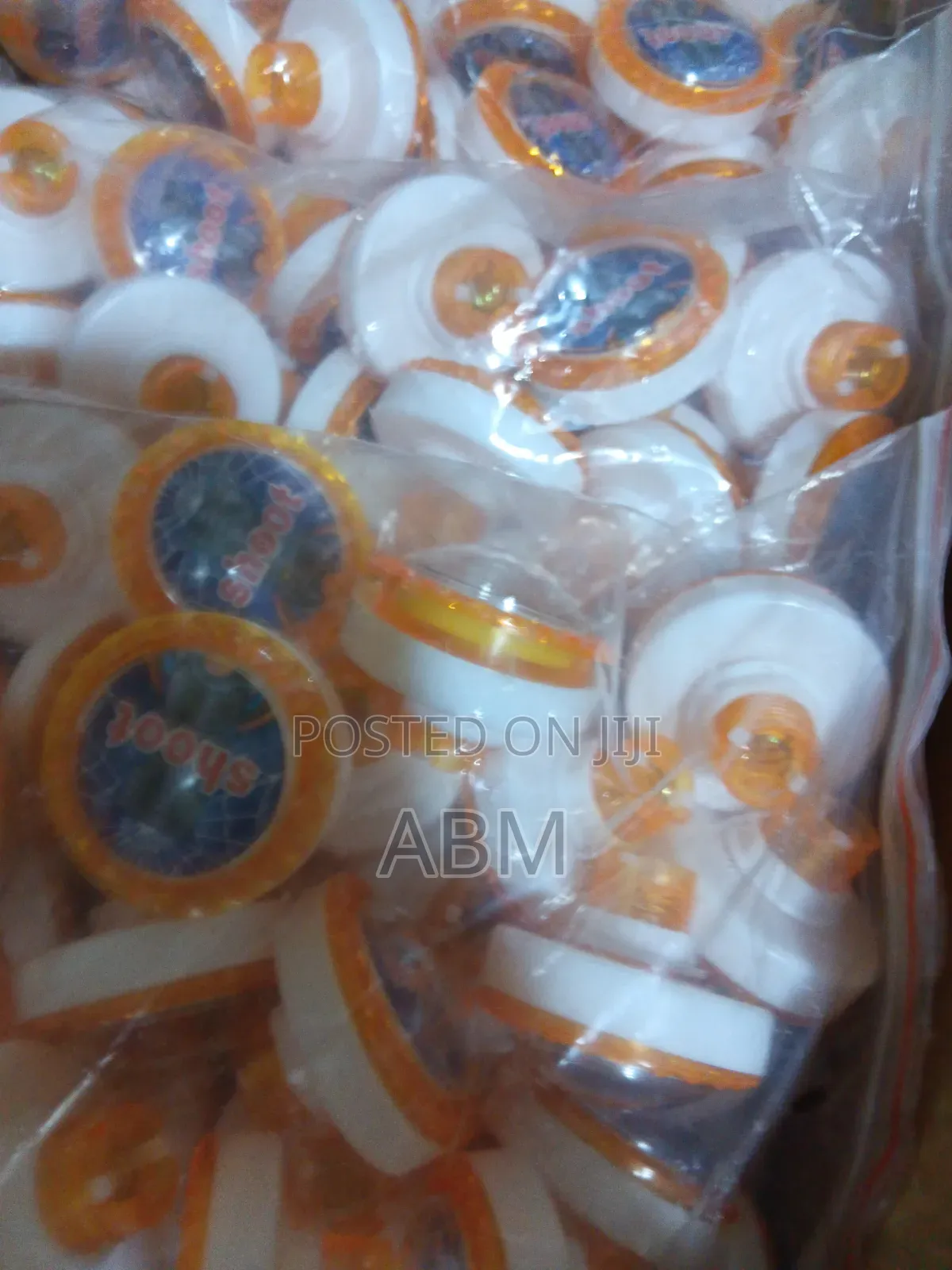 Fish Game Accessories