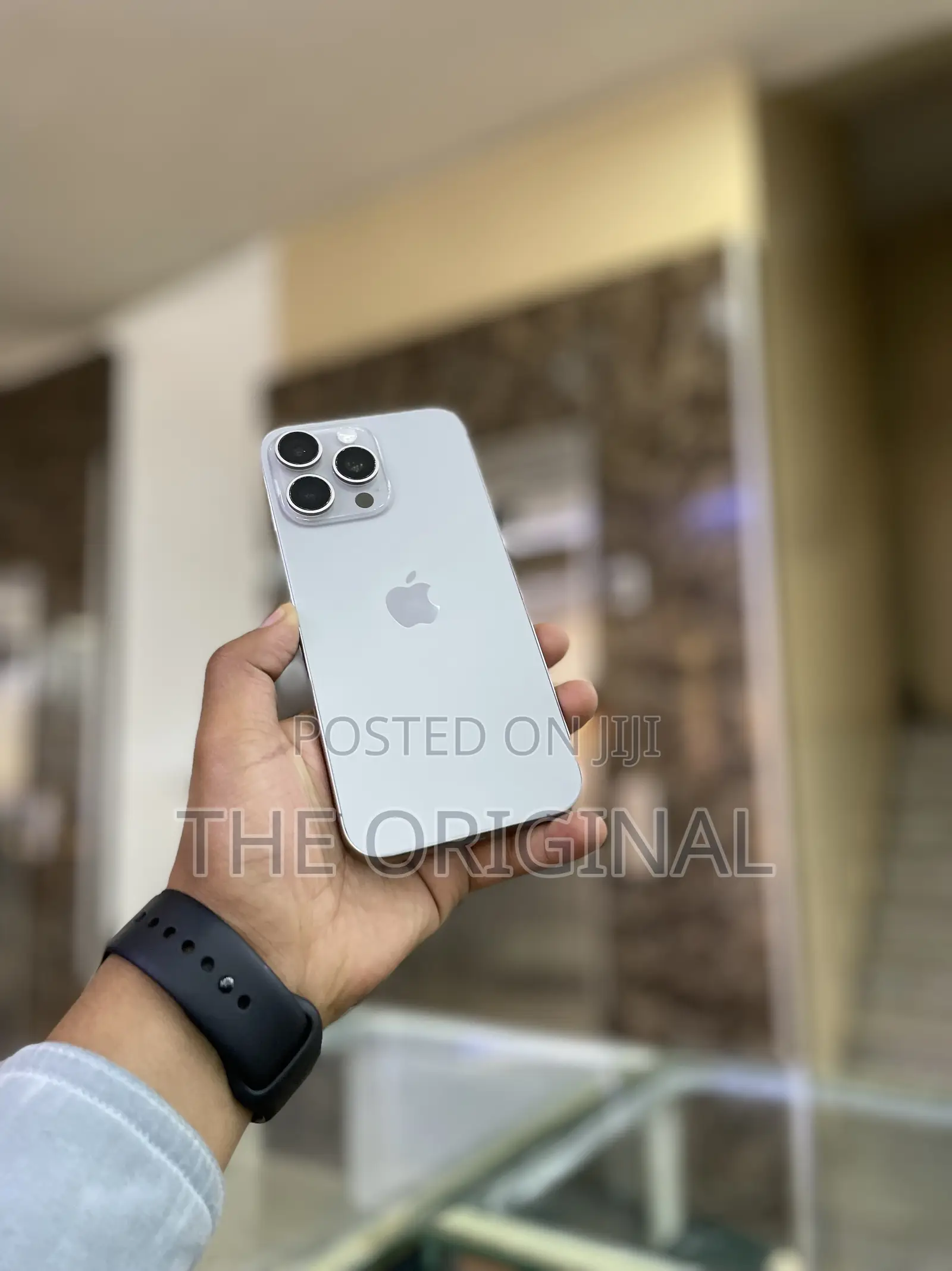 Apple iPhone 15 Pro Max 256 GB Gray