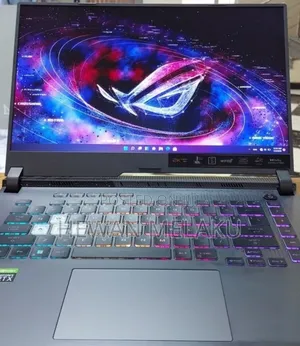 New Laptop Asus ROG Strix G15 16GB AMD Ryzen 9 SSD 512GB