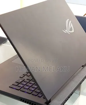 New Laptop Asus ROG Strix G15 16GB AMD Ryzen 9 SSD 512GB