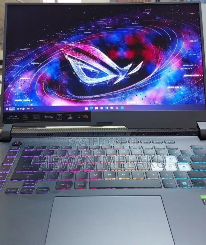 New Laptop Asus ROG Strix G15 16GB AMD Ryzen 9 SSD 512GB