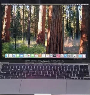New Laptop Apple MacBook Pro 2020 8GB Apple M1 SSD 512GB