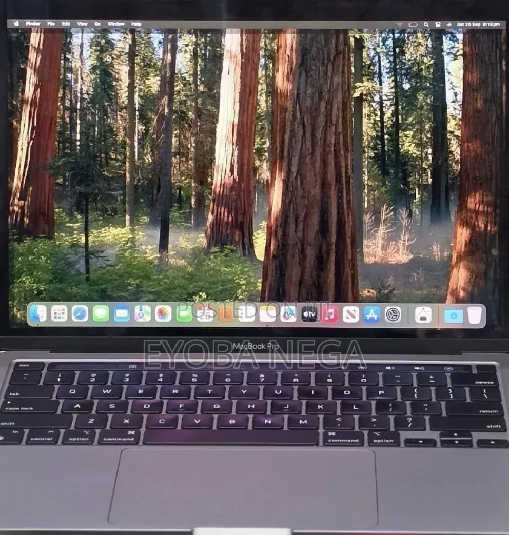 New Laptop Apple MacBook Pro 2020 8GB Apple M1 SSD 512GB