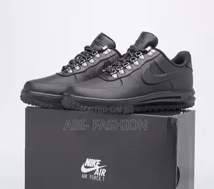 Nike Lunar Force 1Duckboot Low Shoes