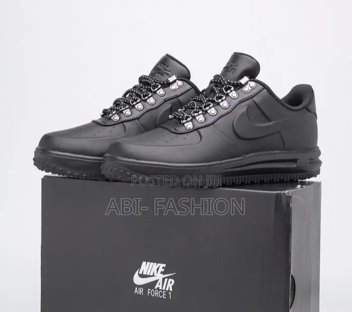 Nike Lunar Force 1Duckboot Low Shoes