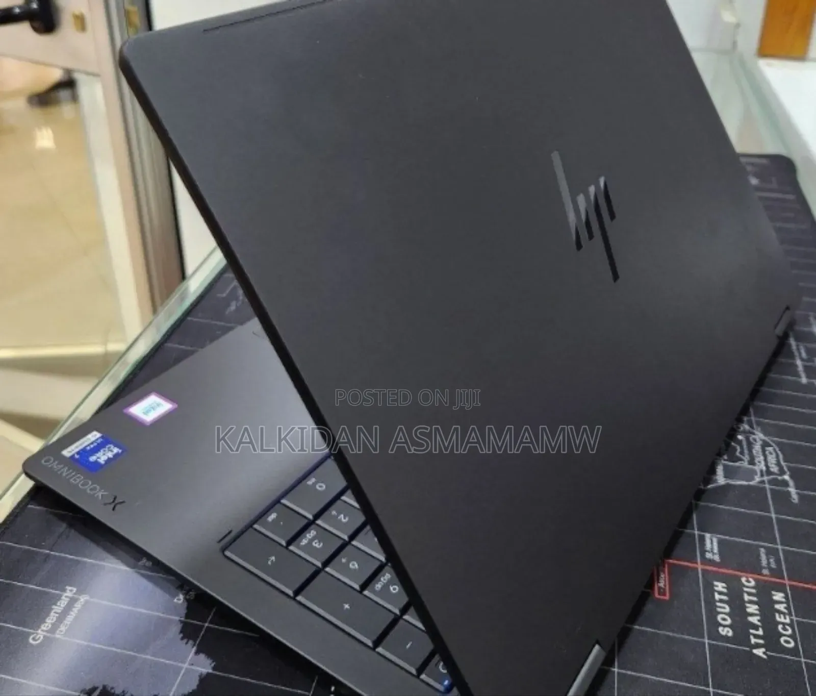 New Laptop HP OmniBook Ultra Flip 16" 16GB Intel Core Ultra 7 SSD 1T