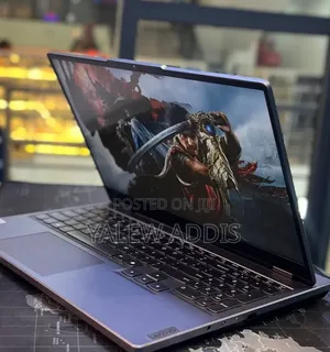 New Laptop Lenovo Legion 7 24GB Intel Core i7 SSD 1T