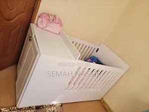 Kids Bed With Half Closet