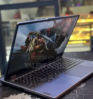 New Laptop Lenovo Legion 7 24GB Intel Core i7 SSD 1T