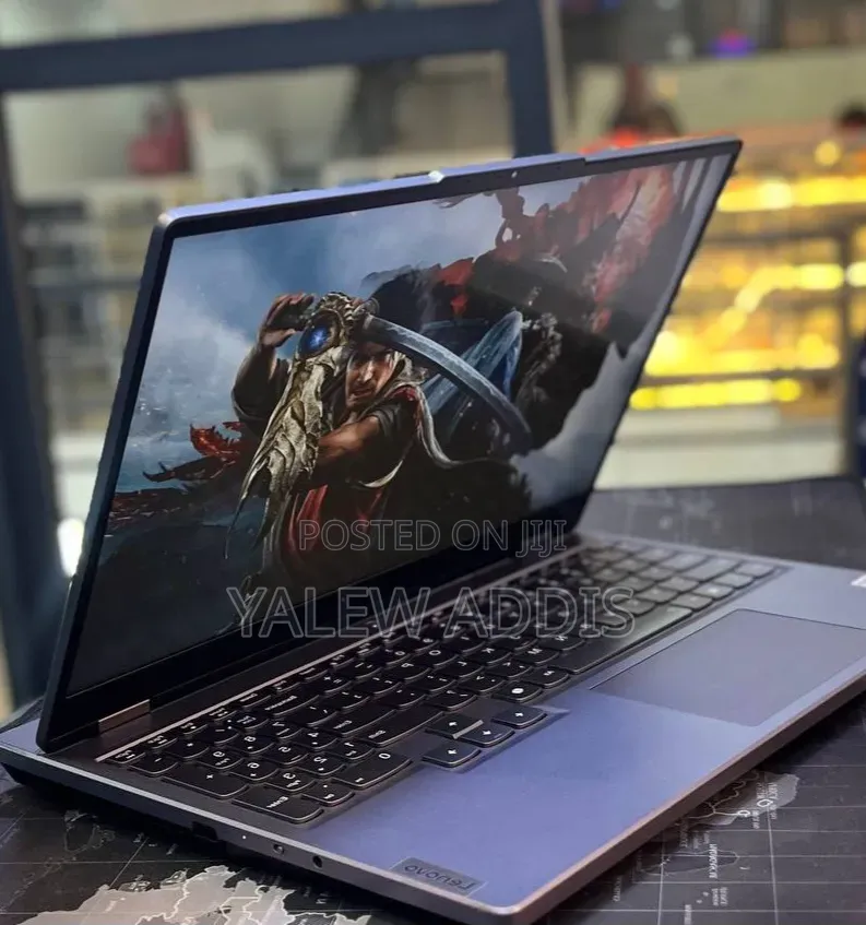 New Laptop Lenovo Legion 7 24GB Intel Core i7 SSD 1T