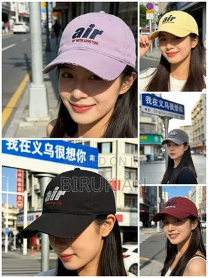 Corean Style Cap