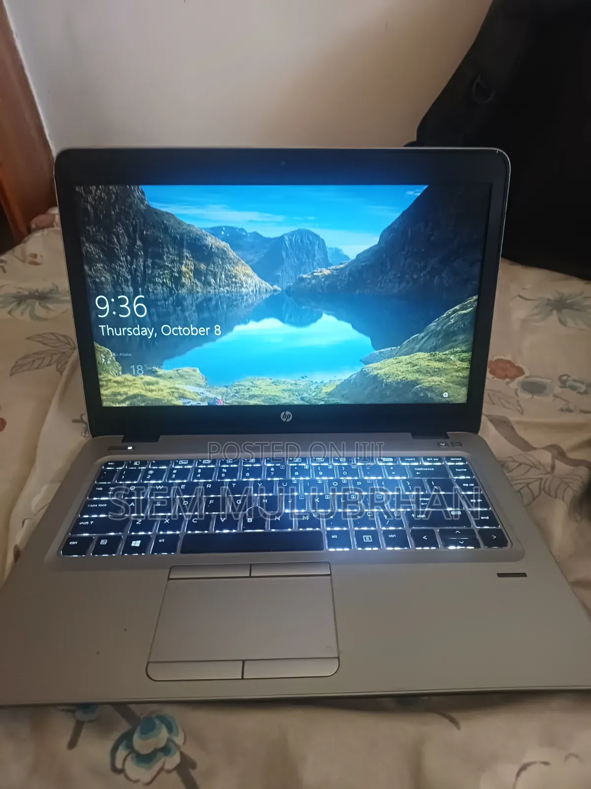 Laptop HP EliteBook 840 8GB Intel Core i5 HDD+SSD 1T