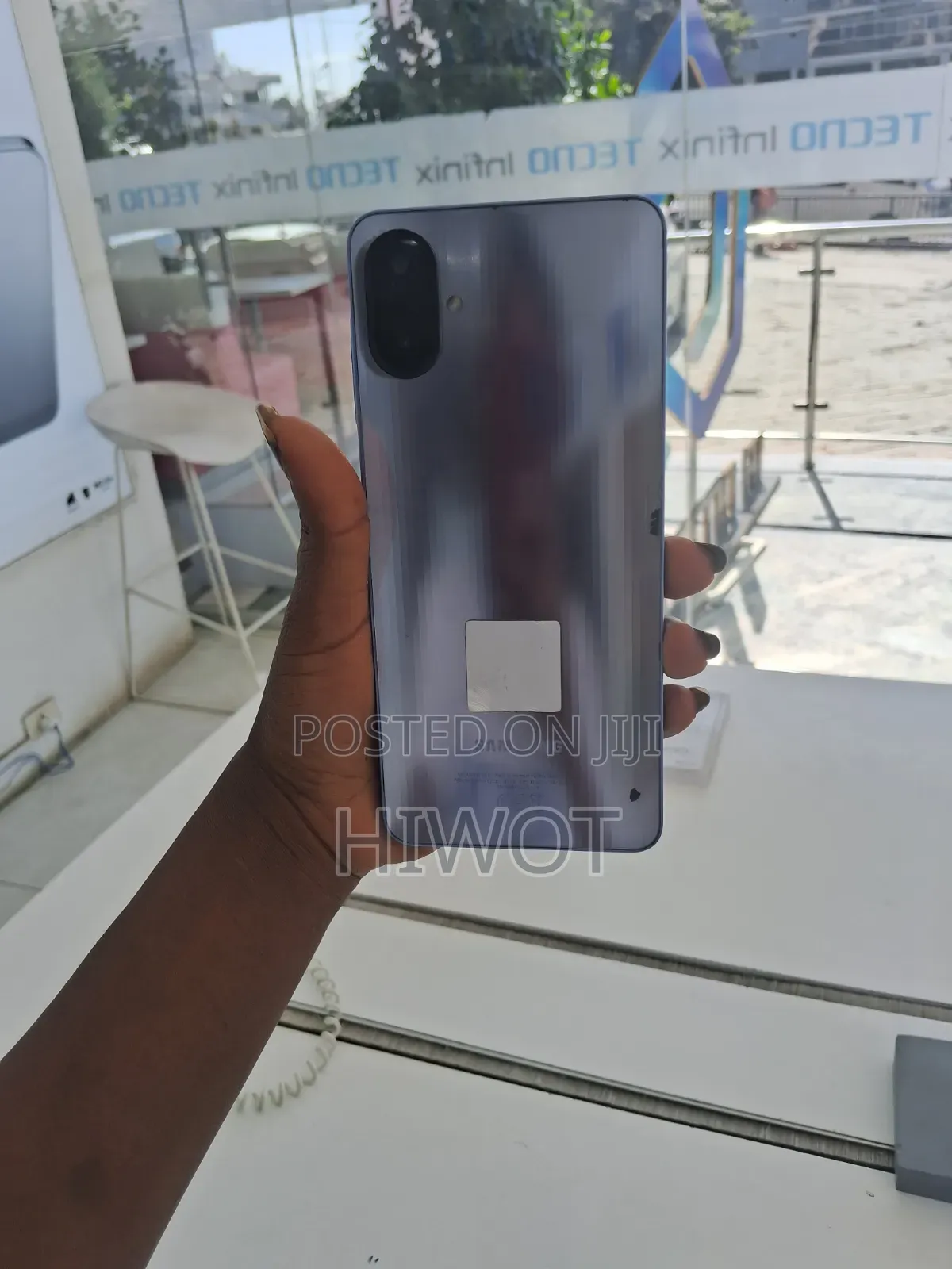 Samsung Galaxy A07 128 GB Purple