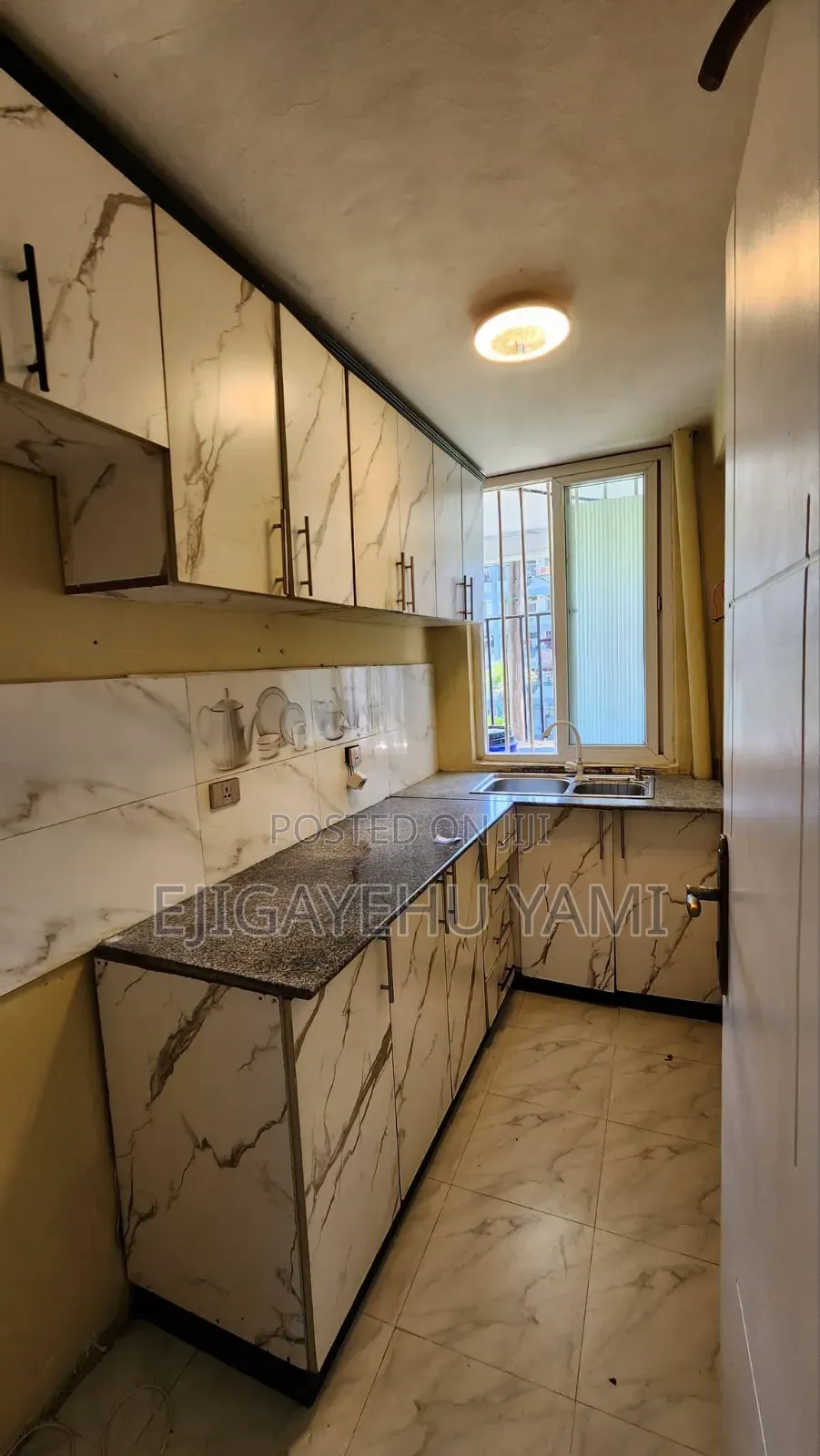 Furnished 1bdrm Condo in Condominium, Bole for sale