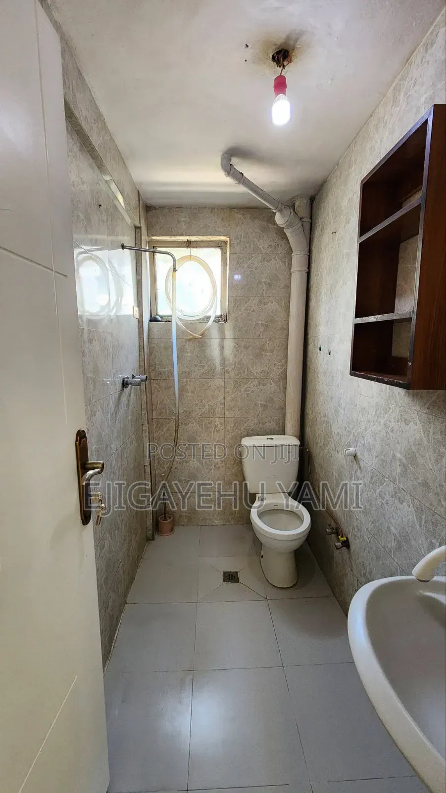 Furnished 1bdrm Condo in Condominium, Bole for sale