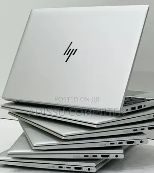 New Laptop HP EliteBook 830 G8 8GB Intel Core i7 SSD 512GB