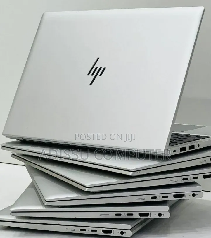 New Laptop HP EliteBook 830 G8 8GB Intel Core i7 SSD 512GB