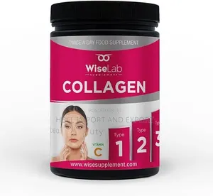 Wiselab Beauty Collagen Powder Tip123 Vitamin C 300gr