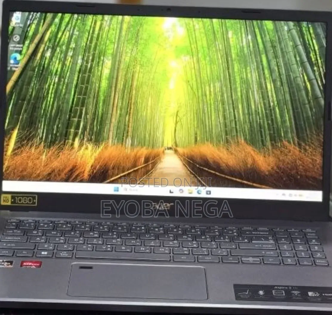 New Laptop Acer Aspire 5 16GB AMD Ryzen 7 SSD 512GB