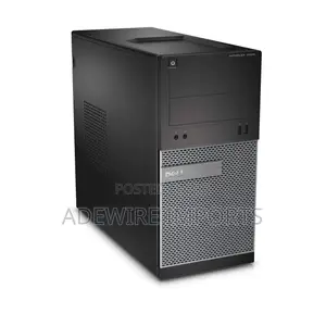 Desktop Computer Dell OptiPlex 3020 4GB Intel Core i5 HDD 500GB