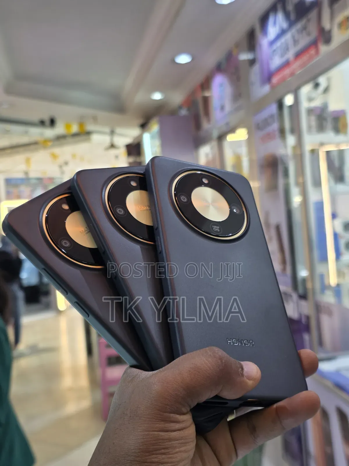 New Honor X9d 256 GB