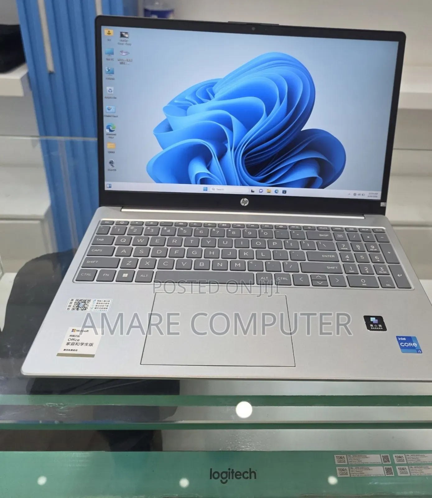 New Laptop HP Stream Notebook 16GB Intel Core i5 SSD 1T