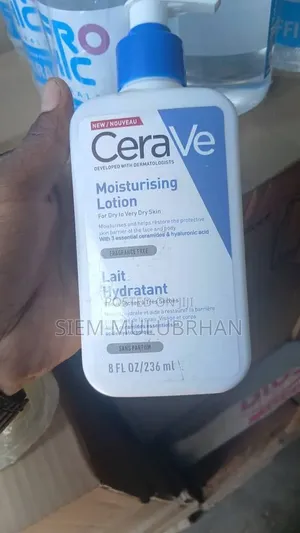 CeraVe Moisturising Lotion 236ml – For Dry to Very Dry Skin