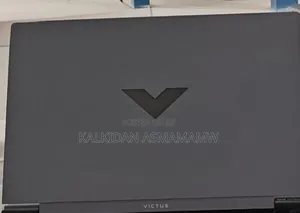 New Laptop HP Victus 15 16GB AMD Ryzen 7 SSD 512GB