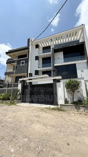 Furnished 5bdrm Duplex in Bole for sale