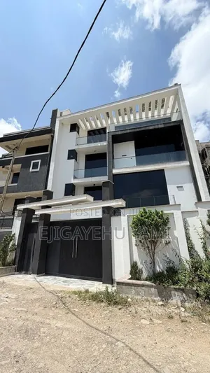 Furnished 5bdrm Duplex in Bole for sale