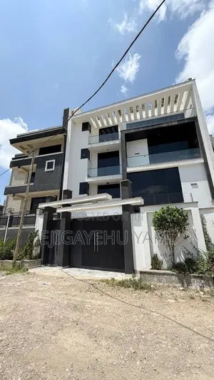 Furnished 5bdrm Duplex in Bole for sale