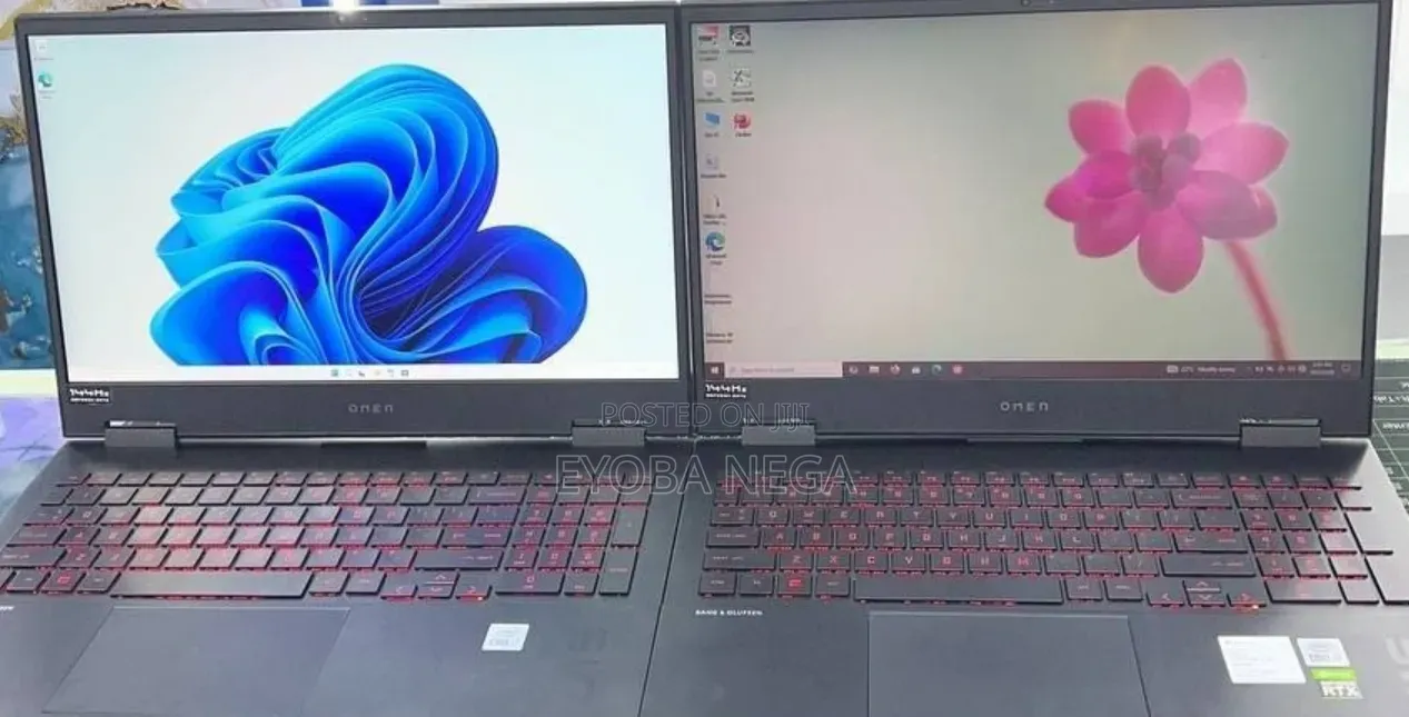 New Laptop HP Omen 16 16GB Intel Core i7 SSD 512GB