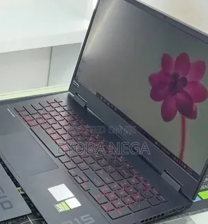 New Laptop HP Omen 16 16GB Intel Core i7 SSD 512GB