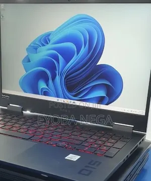 New Laptop HP Omen 16 16GB Intel Core i7 SSD 512GB