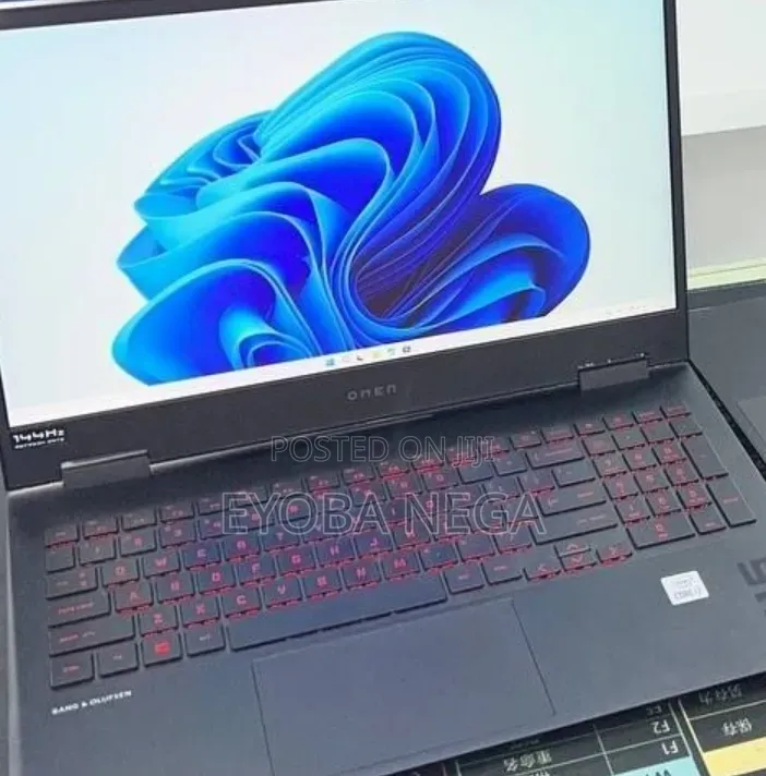 New Laptop HP Omen 16 16GB Intel Core i7 SSD 512GB