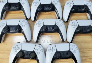 Original PS5 Joystick – Dubai Used, Choose Your Preferred Color