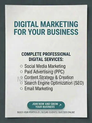 Digital Marketing for Your Business