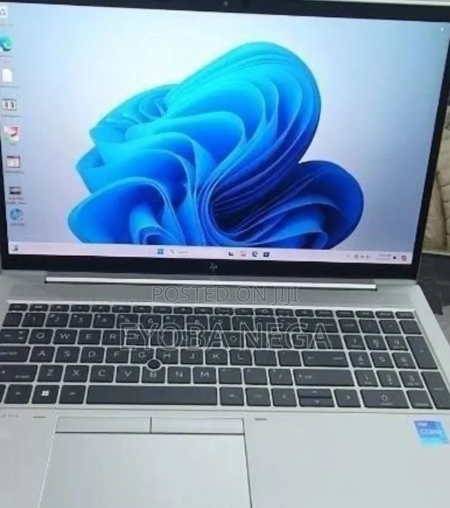 New Laptop HP EliteBook 850 G8 16GB Intel Core i7 SSD 512GB