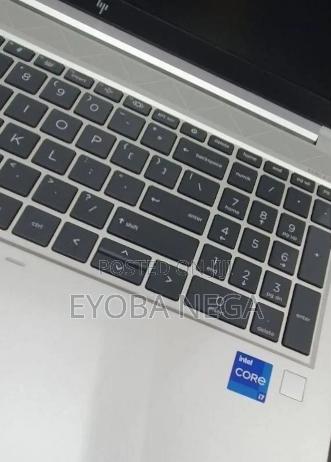 New Laptop HP EliteBook 850 G8 16GB Intel Core i7 SSD 512GB